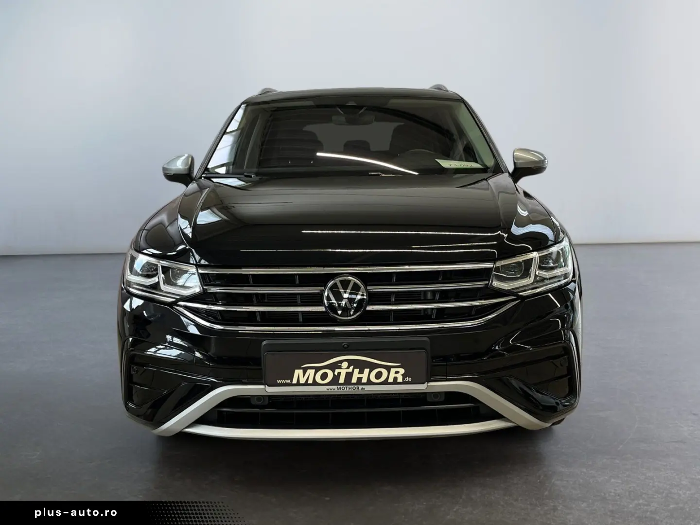 VW Tiguan Allspace Elegance 2.0 TSI DSG 4x4 7Sitzer