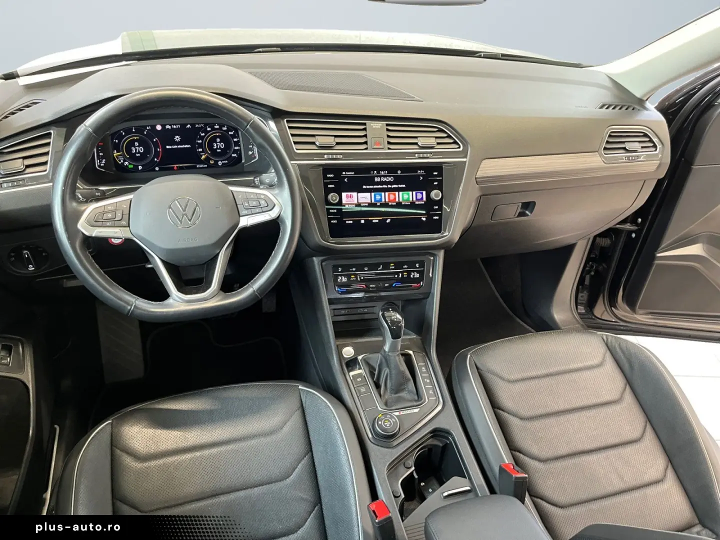 VW Tiguan Allspace Elegance 2.0 TSI DSG 4x4 7Sitzer