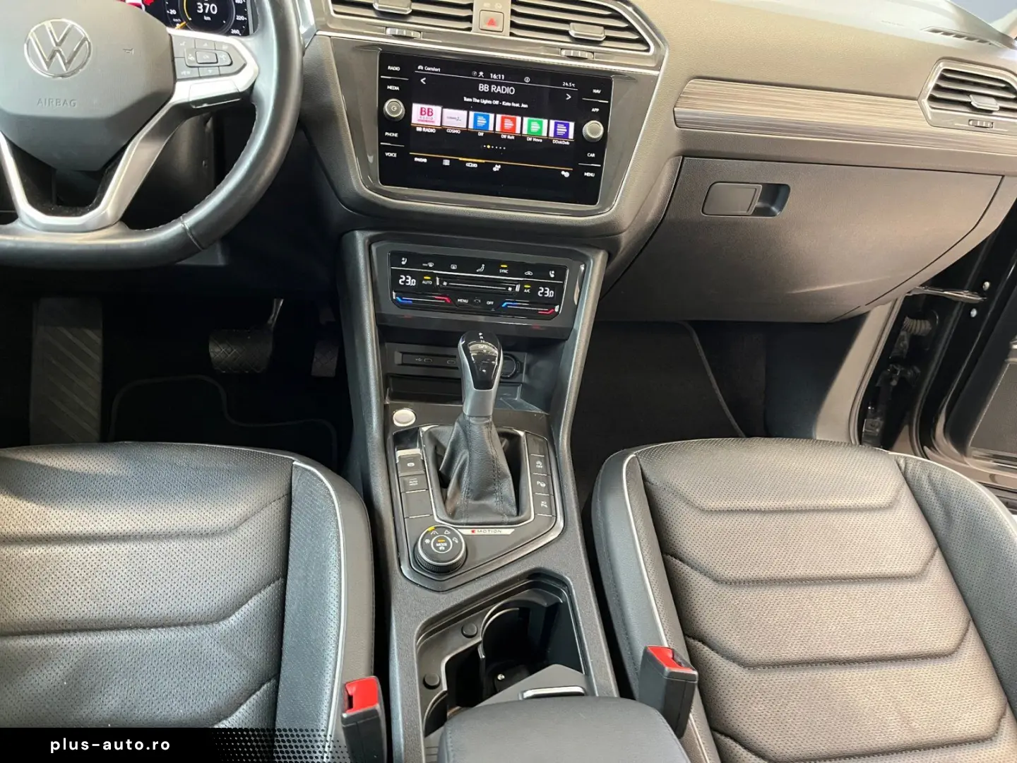 VW Tiguan Allspace Elegance 2.0 TSI DSG 4x4 7Sitzer