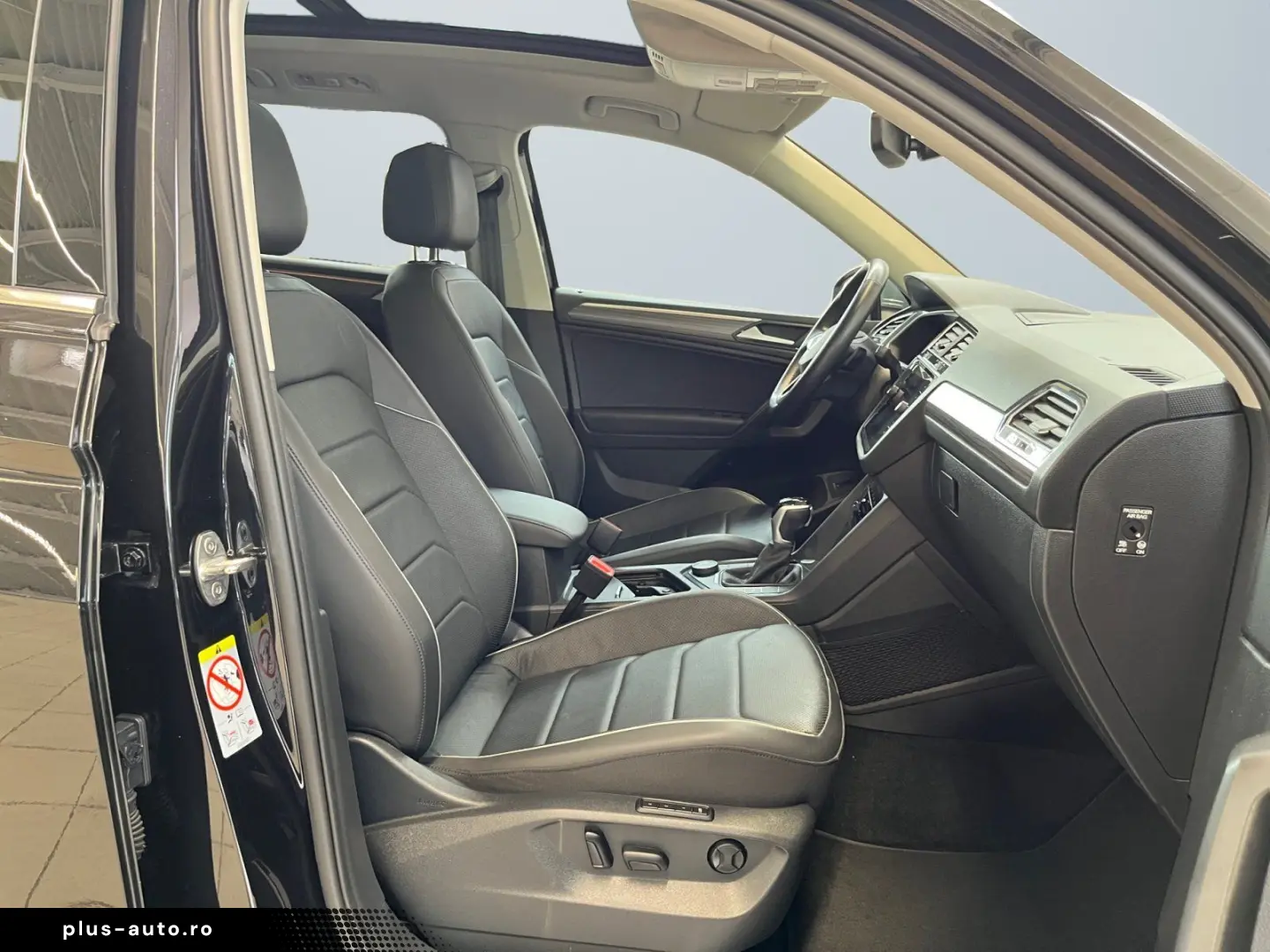 VW Tiguan Allspace Elegance 2.0 TSI DSG 4x4 7Sitzer