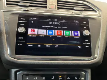 VW Tiguan Allspace Elegance 2.0 TSI DSG 4x4 7Sitzer