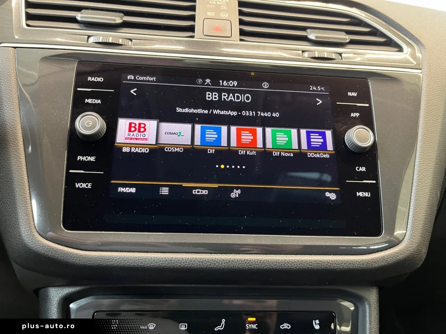 VW Tiguan Allspace Elegance 2.0 TSI DSG 4x4 7Sitzer