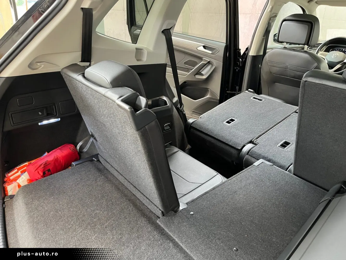 VW Tiguan Allspace Elegance 2.0 TSI DSG 4x4 7Sitzer