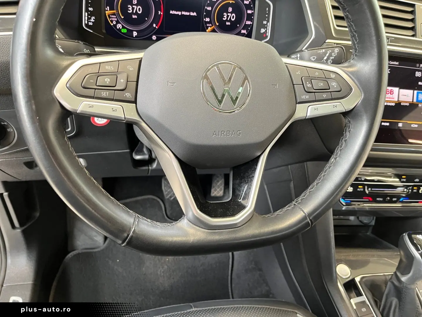 VW Tiguan Allspace Elegance 2.0 TSI DSG 4x4 7Sitzer