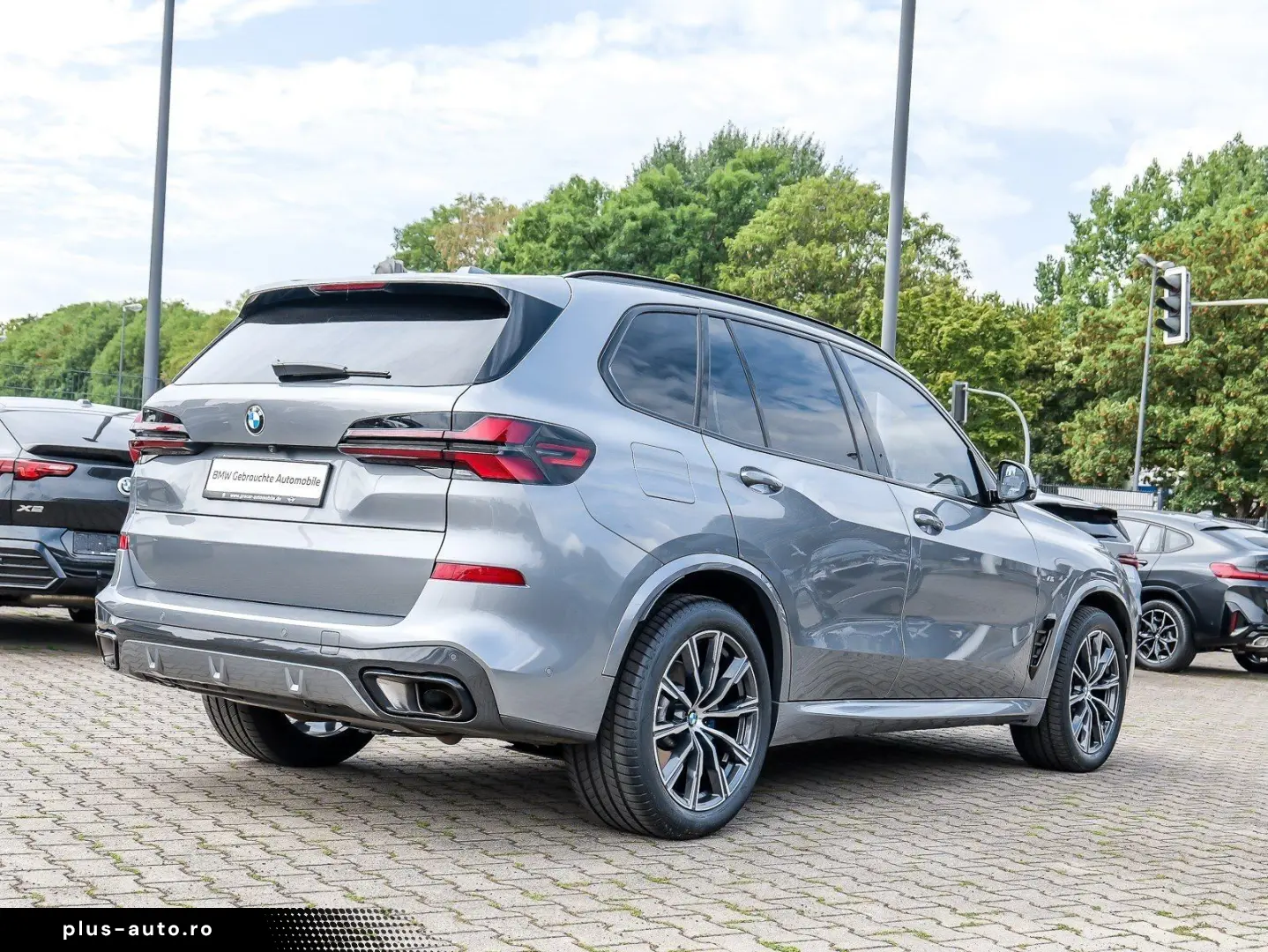 BMW X5 xDrive30d M Sport Pro