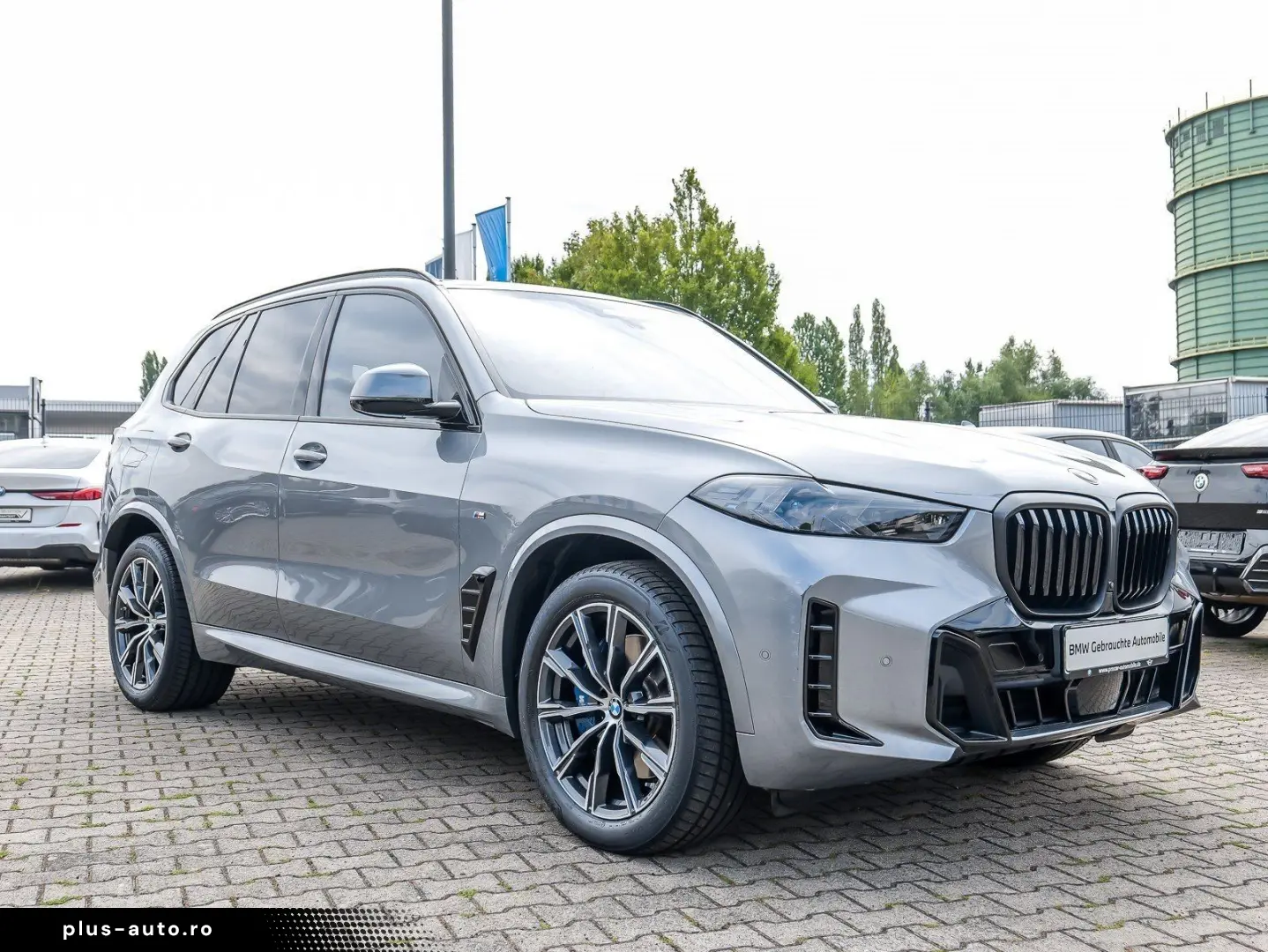 BMW X5 xDrive30d M Sport Pro