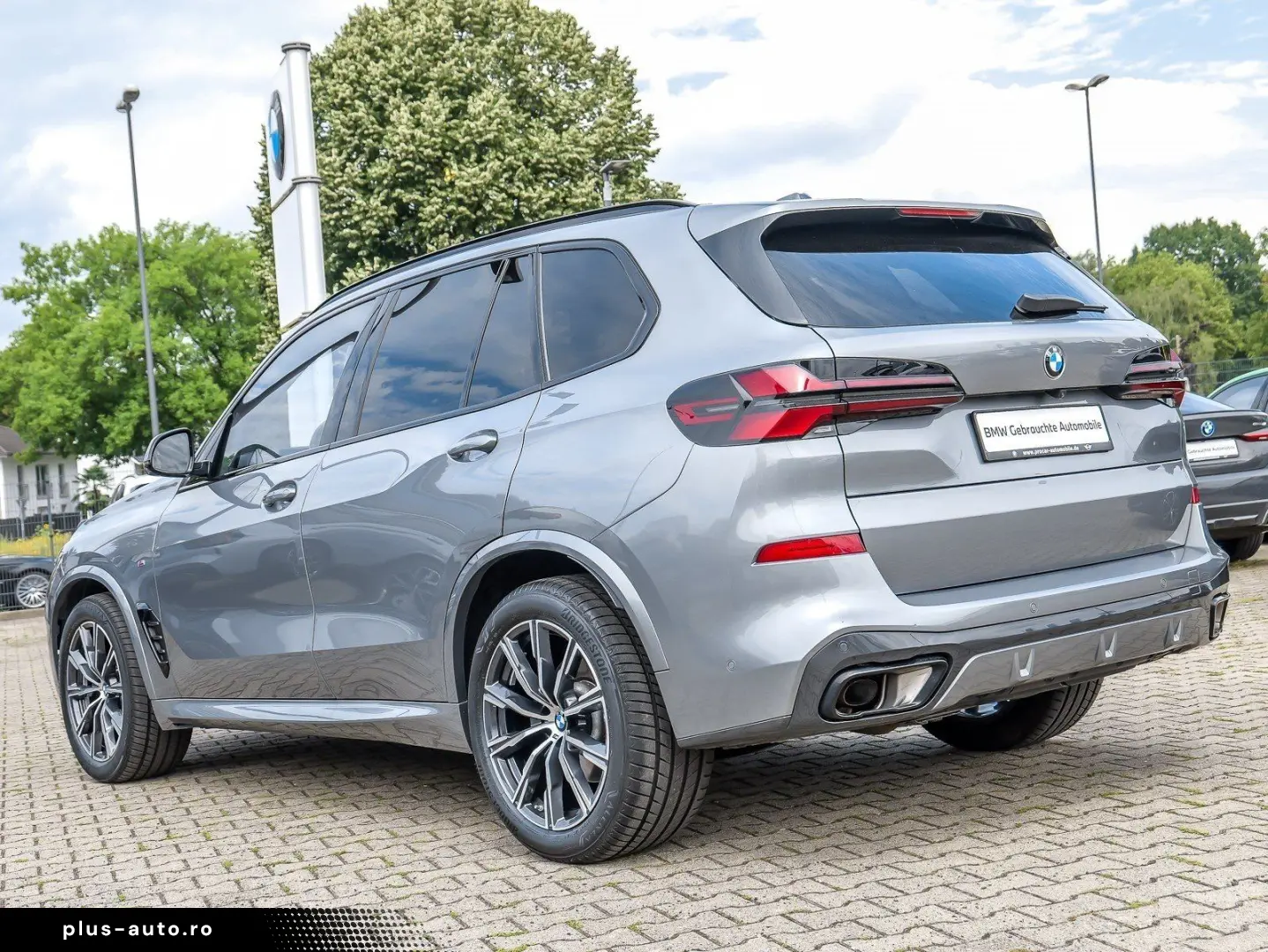 BMW X5 xDrive30d M Sport Pro