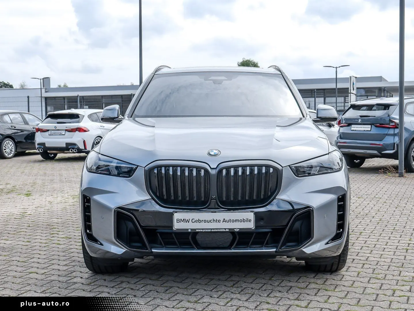 BMW X5 xDrive30d M Sport Pro