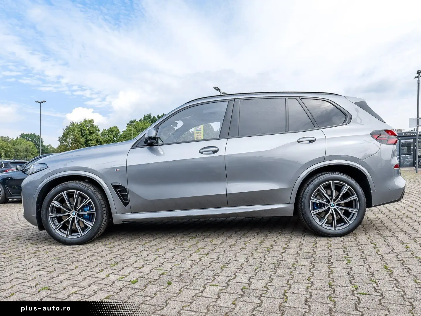 BMW X5 xDrive30d M Sport Pro