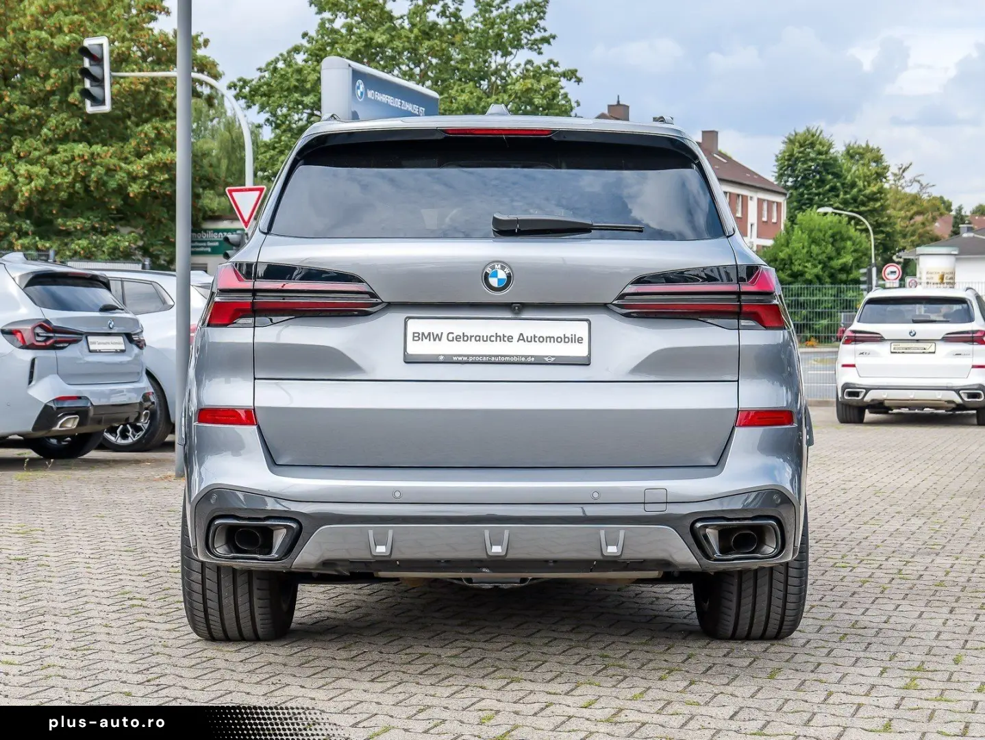 BMW X5 xDrive30d M Sport Pro