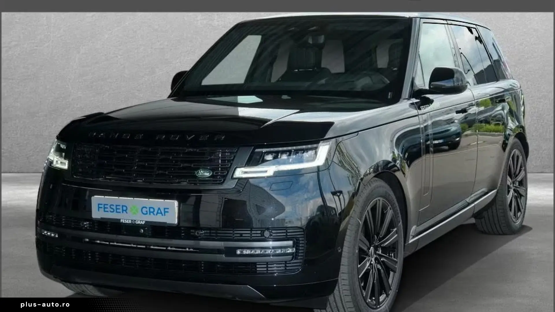 Land Rover Range Rover P460e HSE AHK PANO Shadow Line