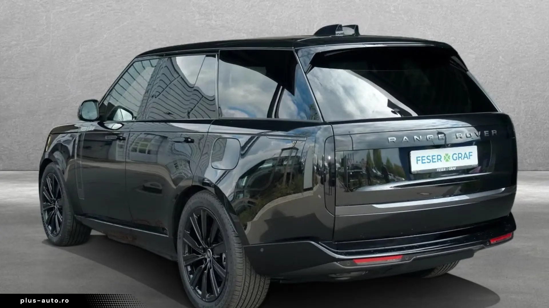 Land Rover Range Rover P460e HSE AHK PANO Shadow Line
