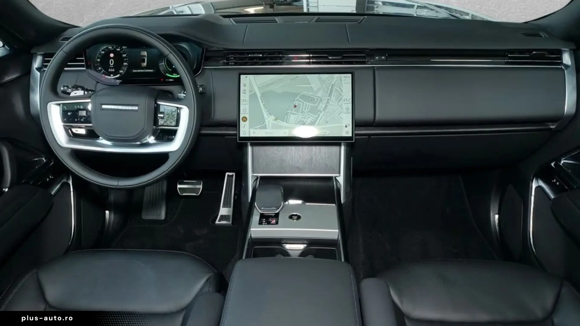 Land Rover Range Rover P460e HSE AHK PANO Shadow Line