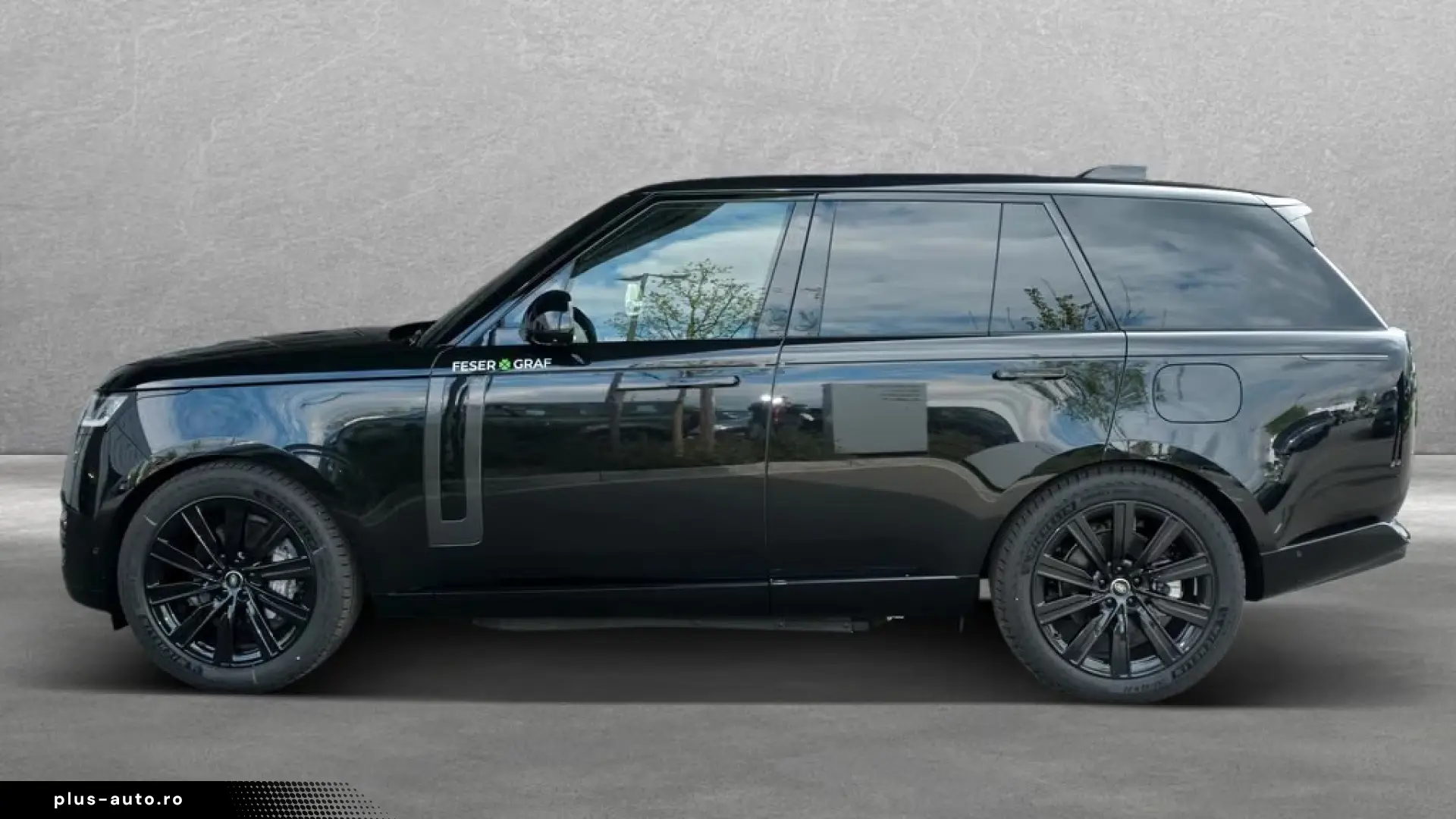 Land Rover Range Rover P460e HSE AHK PANO Shadow Line
