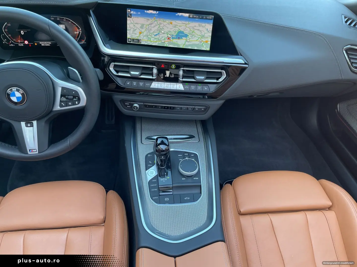 BMW Z4 sDrive20i M Sportpaket-Head-Up-Harman Kardon