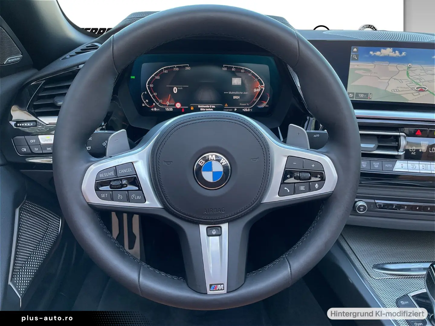 BMW Z4 sDrive20i M Sportpaket-Head-Up-Harman Kardon