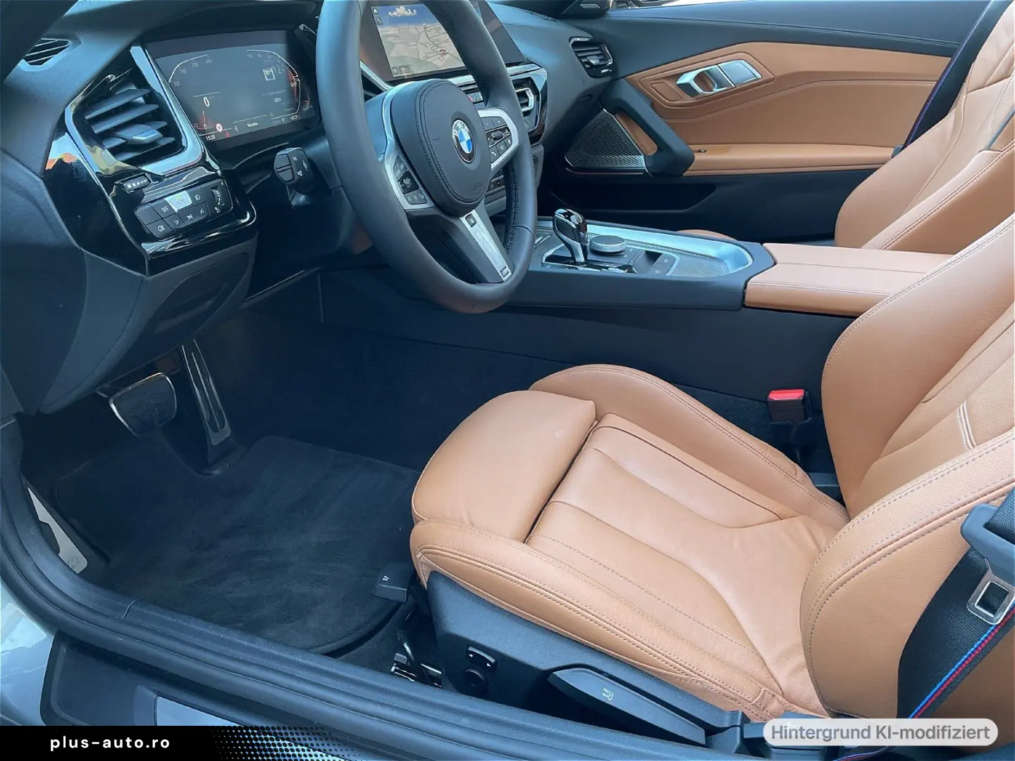 BMW Z4 sDrive20i M Sportpaket-Head-Up-Harman Kardon