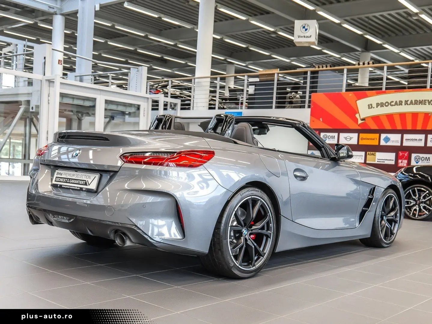 BMW Z4 sDrive20i M Sport HUD NAVI LED Sound Syst.