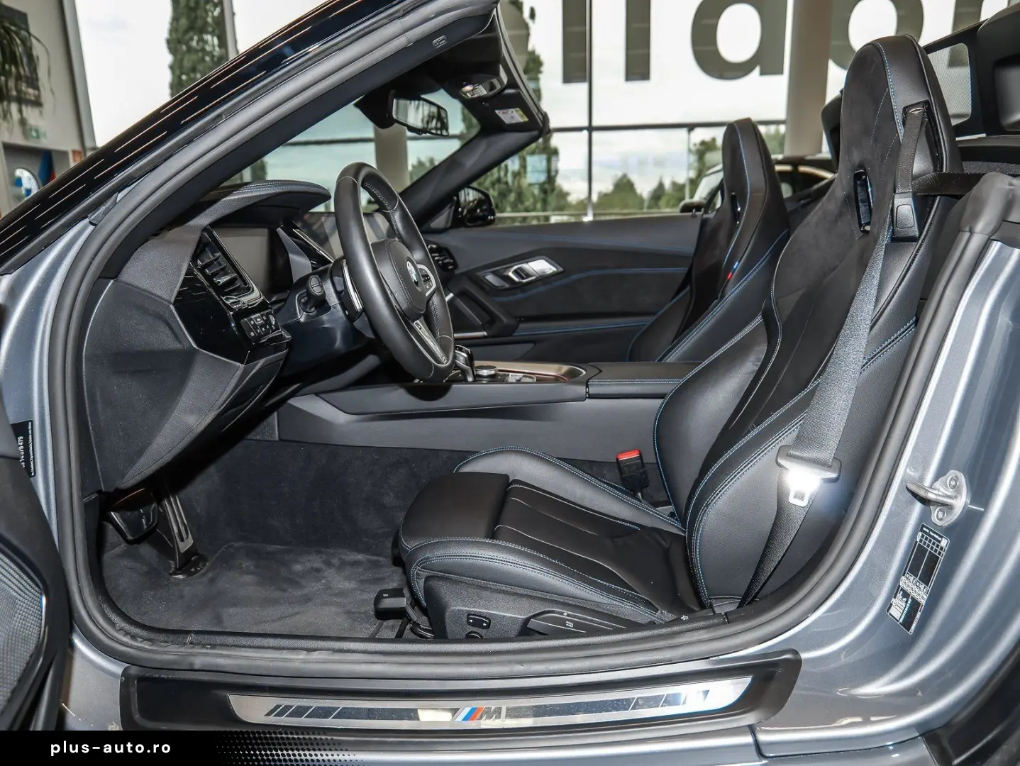 BMW Z4 sDrive20i M Sport HUD NAVI LED Sound Syst.