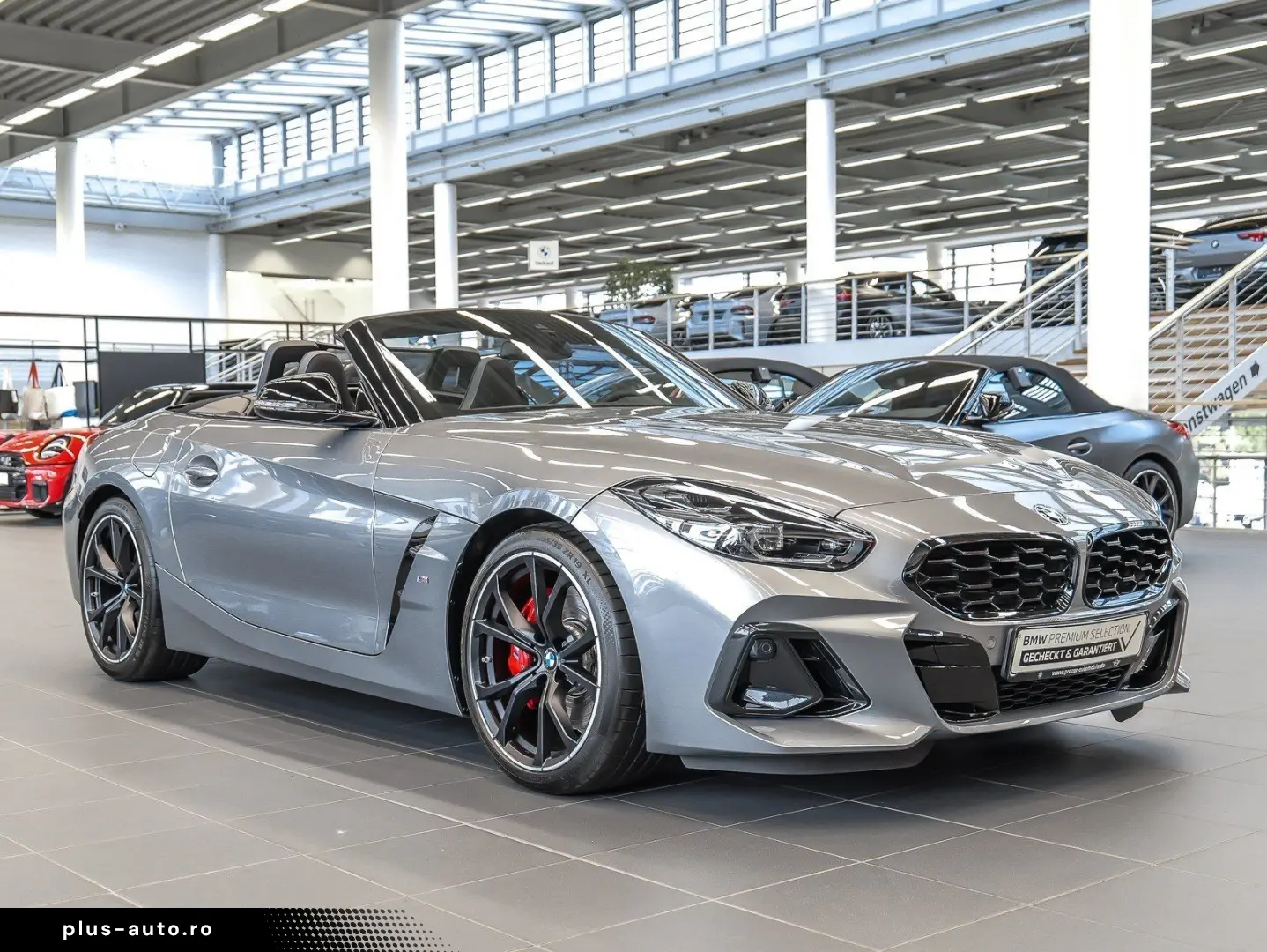 BMW Z4 sDrive20i M Sport HUD NAVI LED Sound Syst.