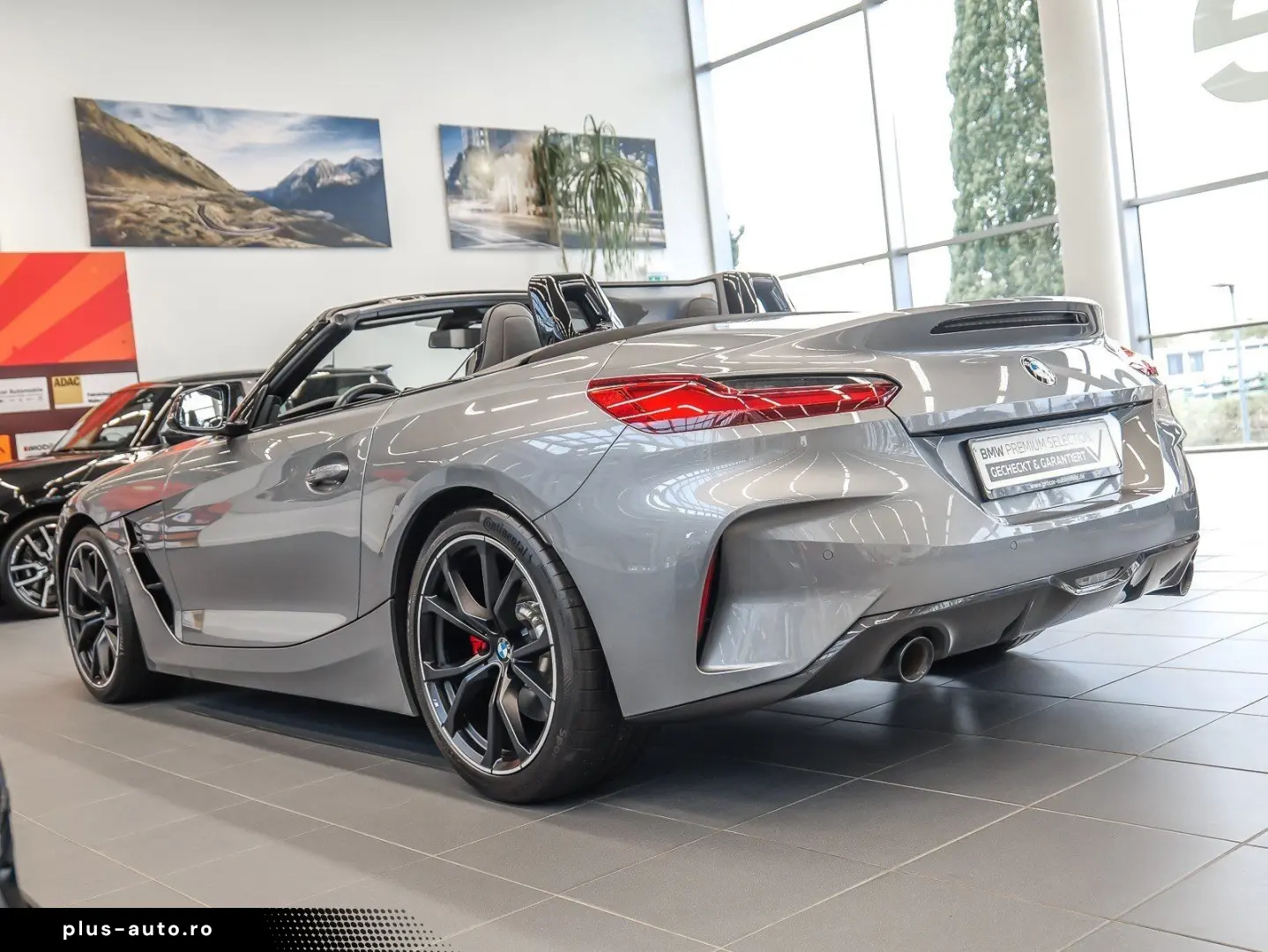 BMW Z4 sDrive20i M Sport HUD NAVI LED Sound Syst.