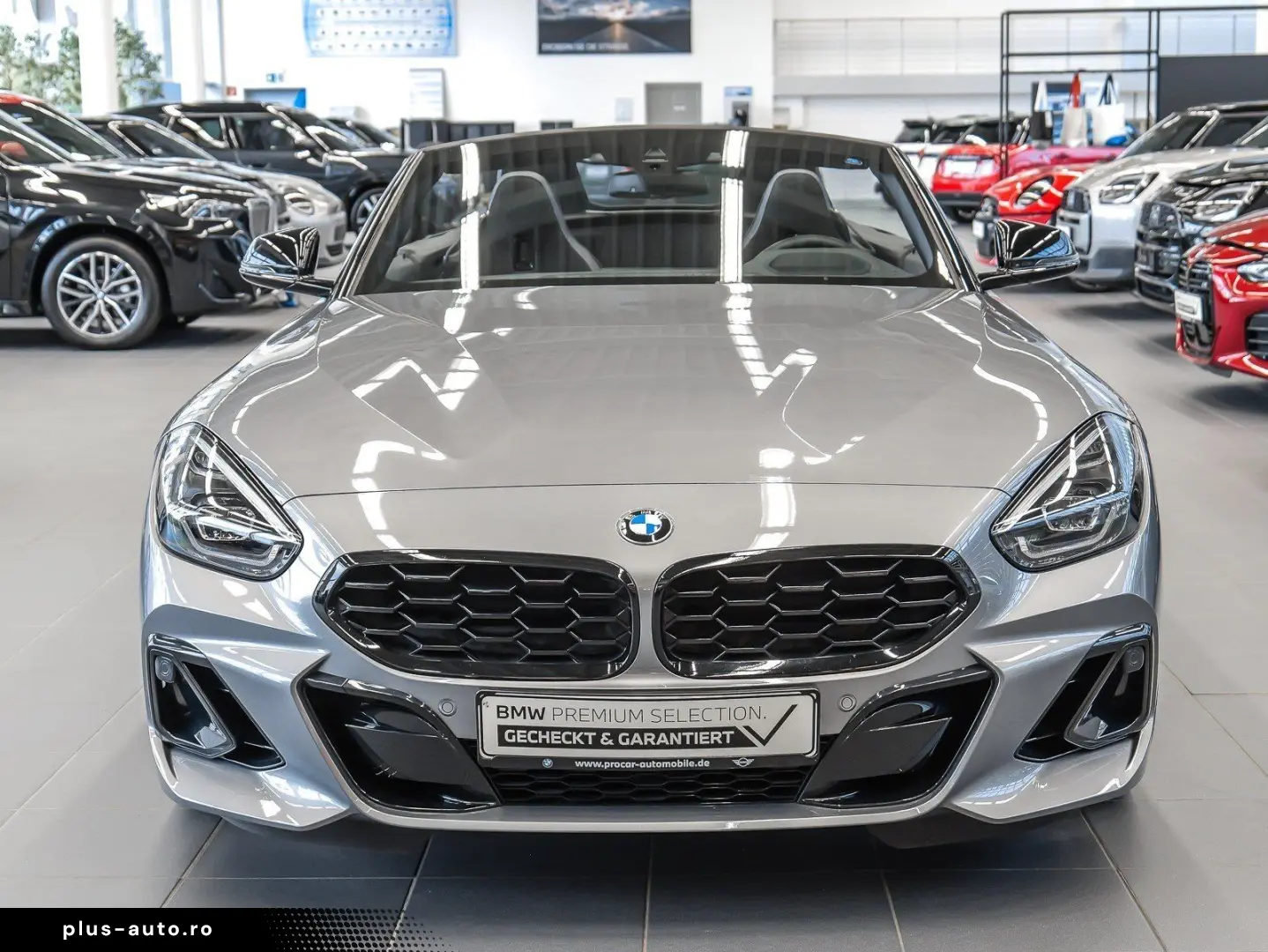 BMW Z4 sDrive20i M Sport HUD NAVI LED Sound Syst.