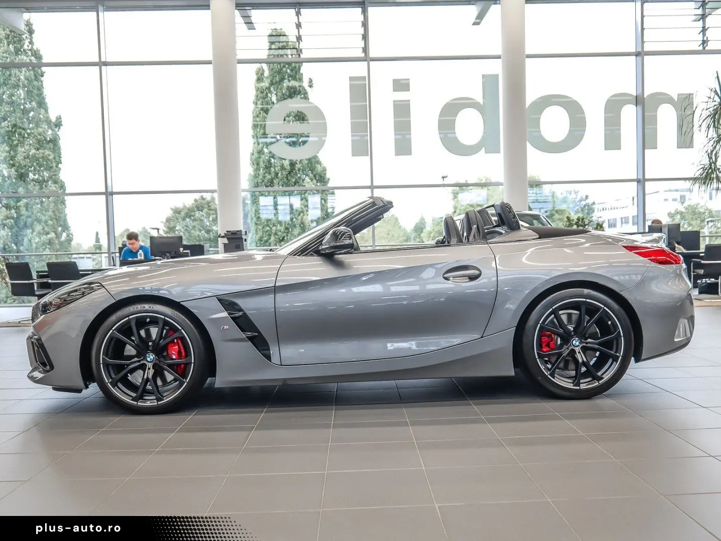 BMW Z4 sDrive20i M Sport HUD NAVI LED Sound Syst.