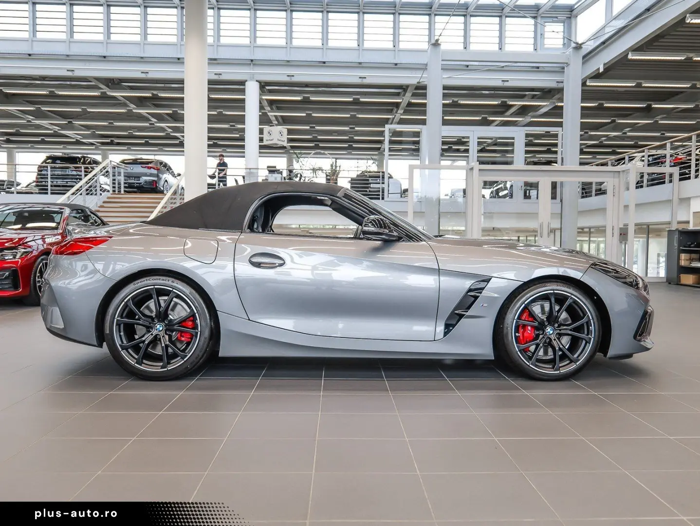 BMW Z4 sDrive20i M Sport HUD NAVI LED Sound Syst.