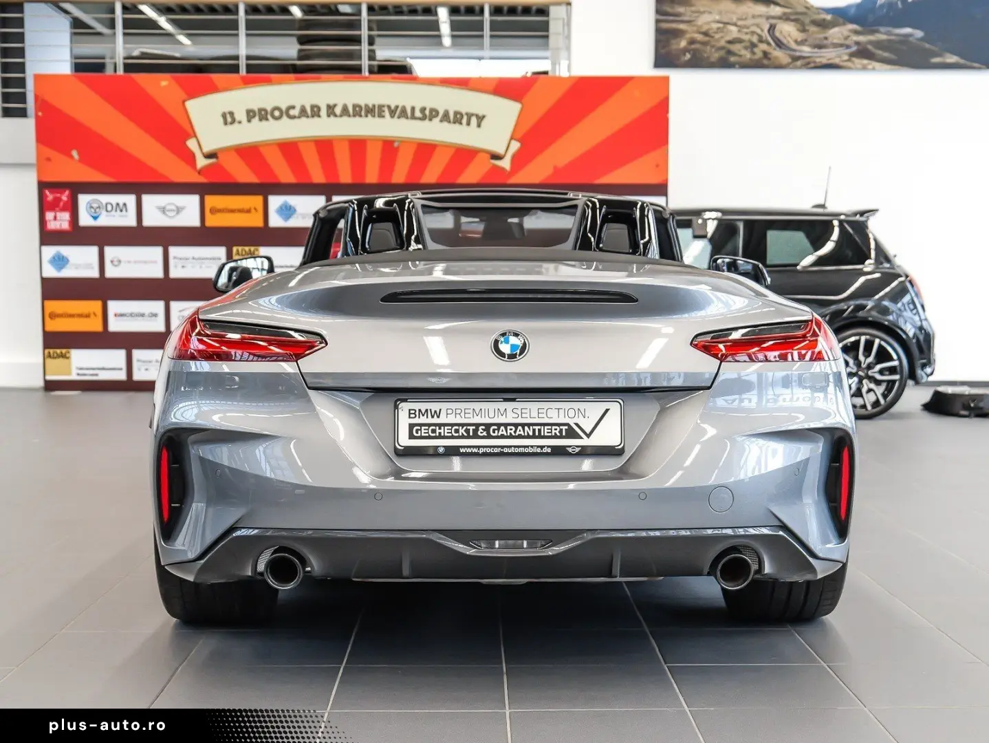 BMW Z4 sDrive20i M Sport HUD NAVI LED Sound Syst.