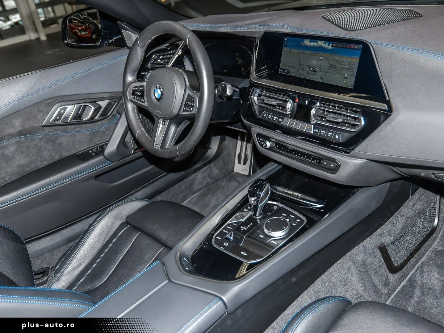 BMW Z4 sDrive20i M Sport HUD NAVI LED Sound Syst.