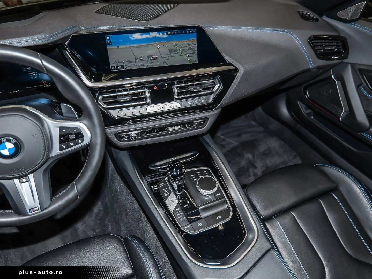 BMW Z4 sDrive20i M Sport HUD NAVI LED Sound Syst.