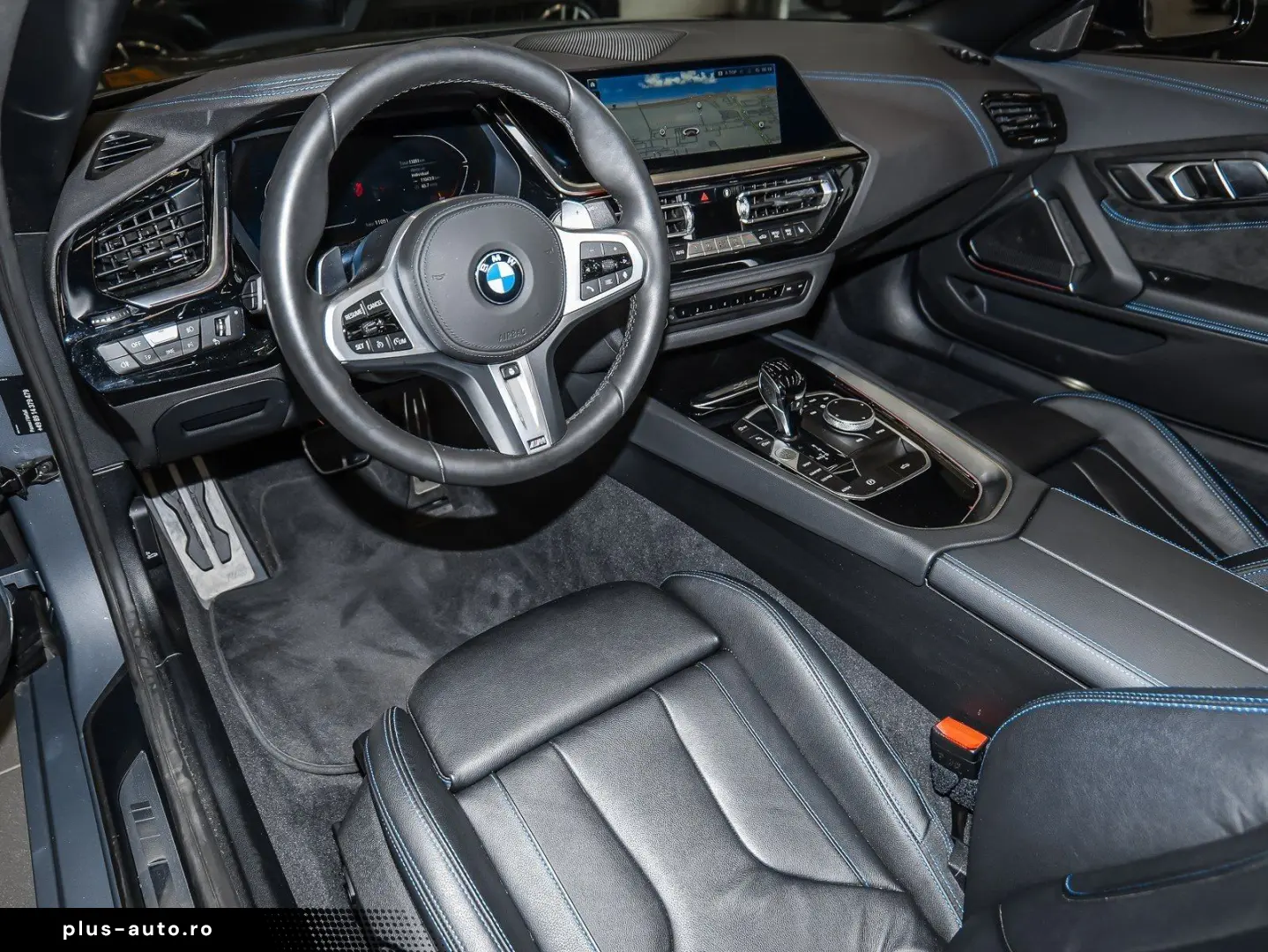BMW Z4 sDrive20i M Sport HUD NAVI LED Sound Syst.