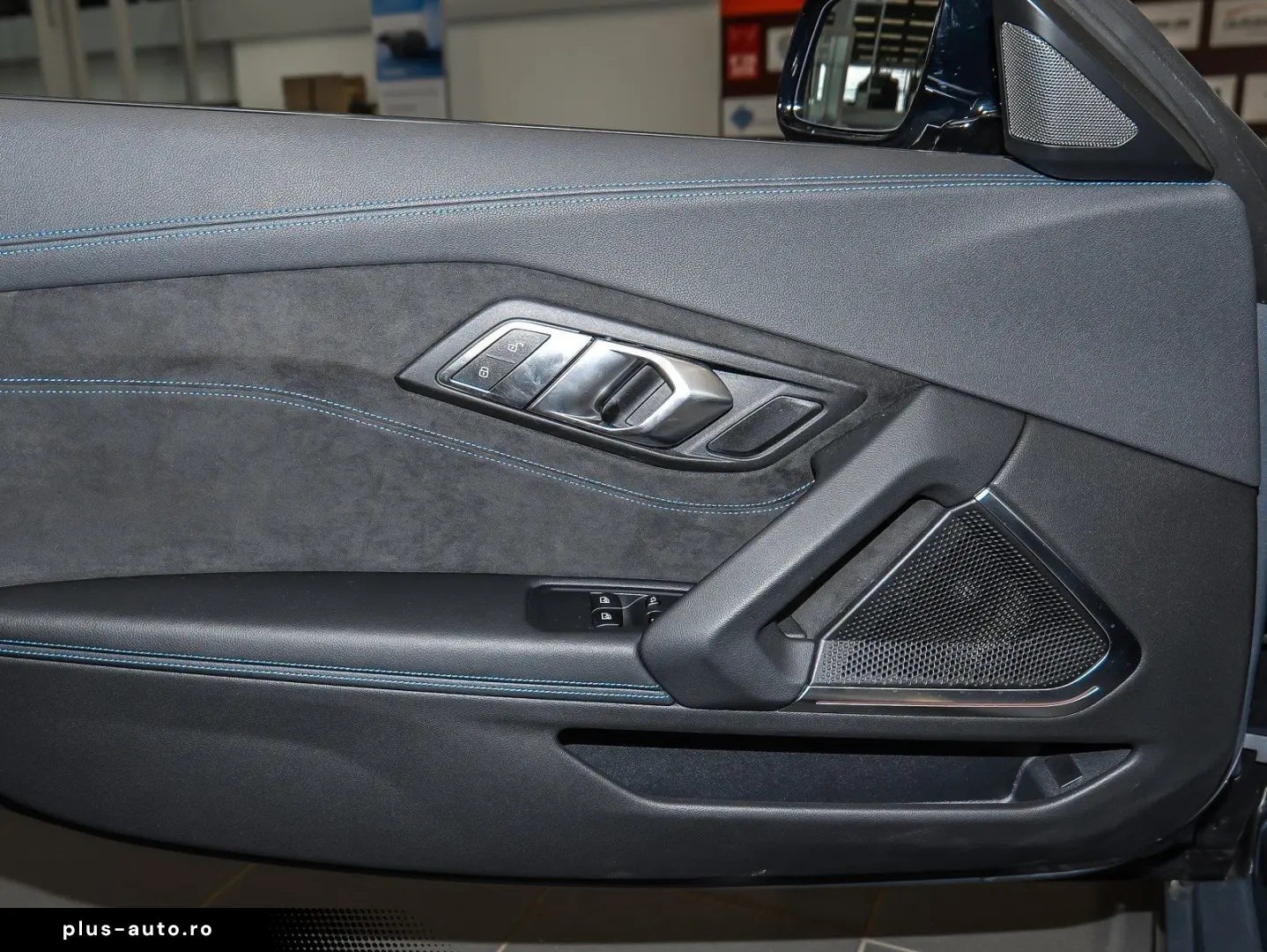 BMW Z4 sDrive20i M Sport HUD NAVI LED Sound Syst.