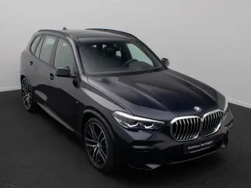 BMW X5 xD30d M Sport