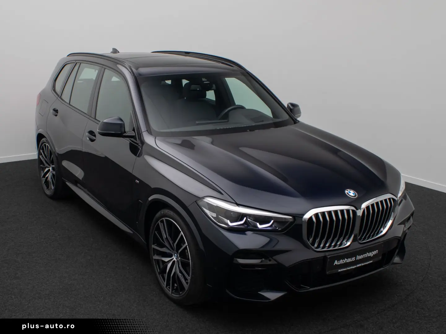 BMW X5 xD30d M Sport