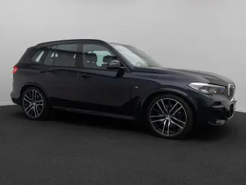 BMW X5 xD30d M Sport