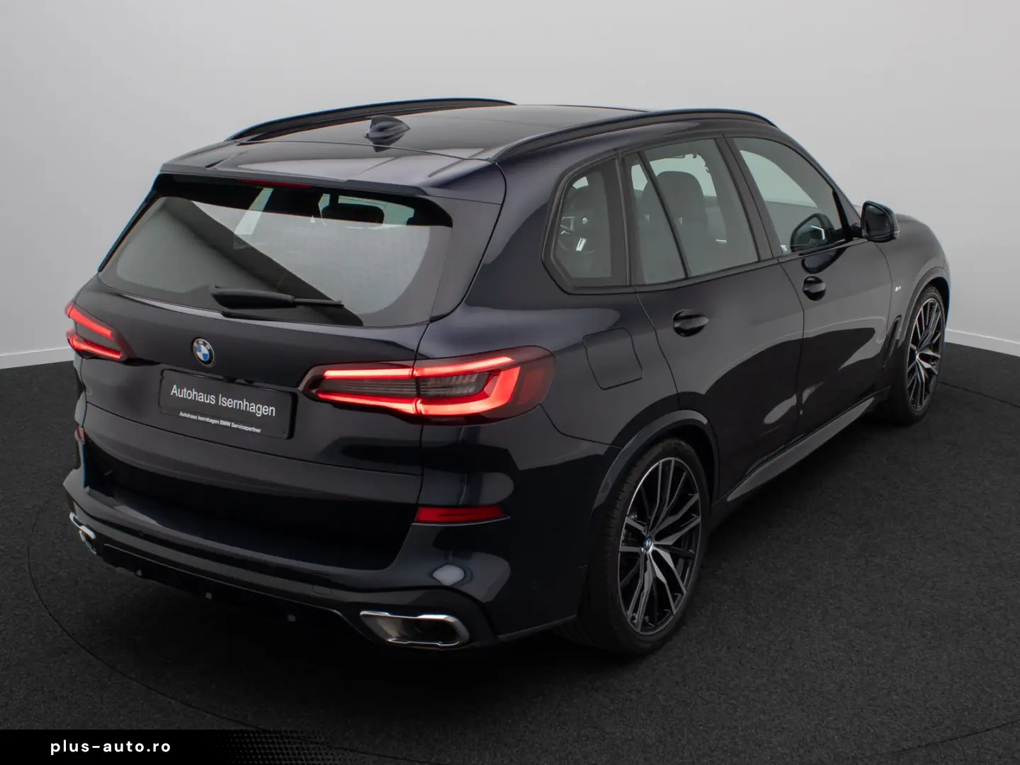 BMW X5 xD30d M Sport