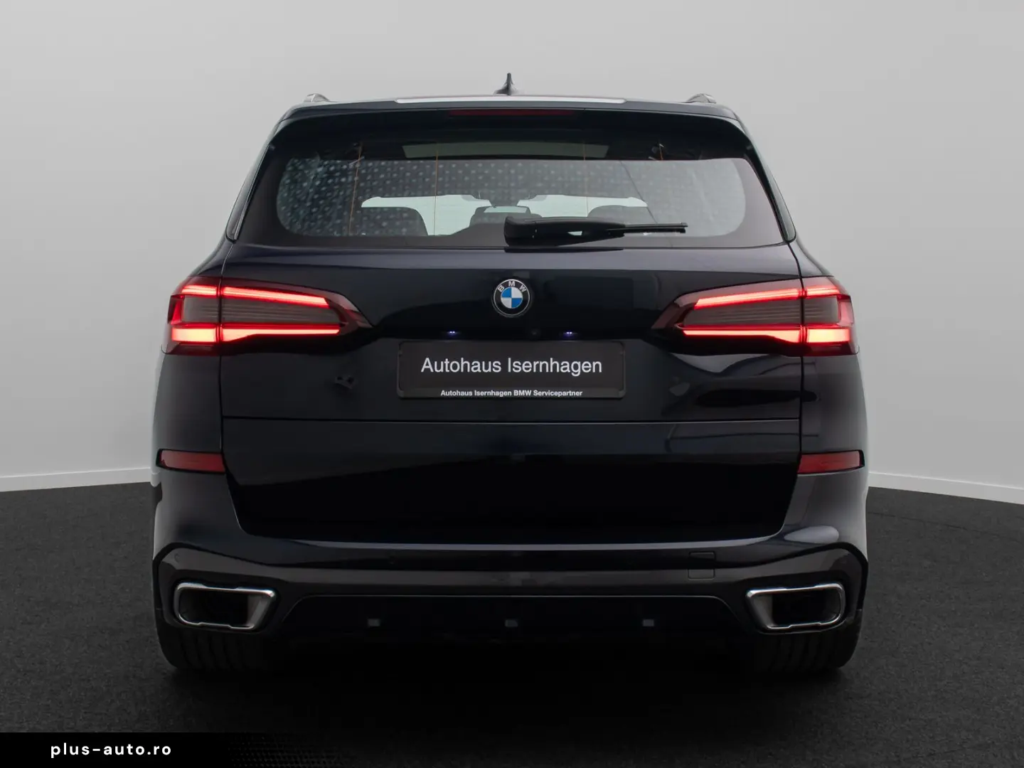 BMW X5 xD30d M Sport