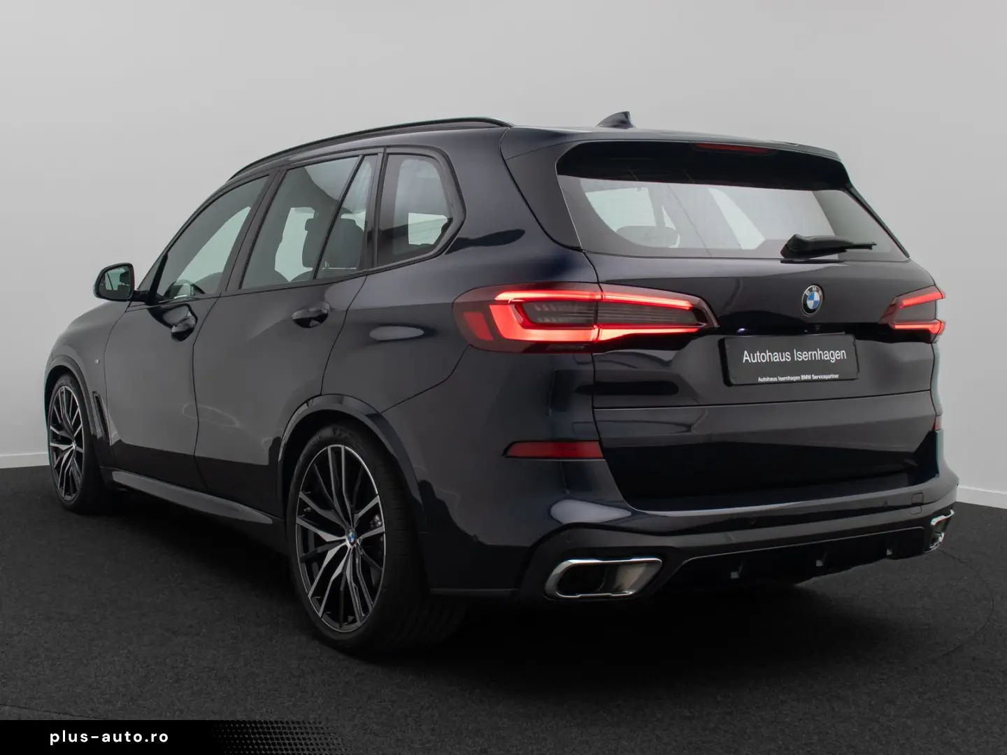 BMW X5 xD30d M Sport