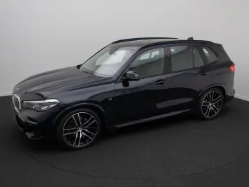BMW X5 xD30d M Sport