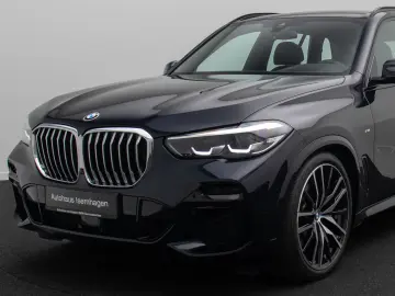 BMW X5 xD30d M Sport