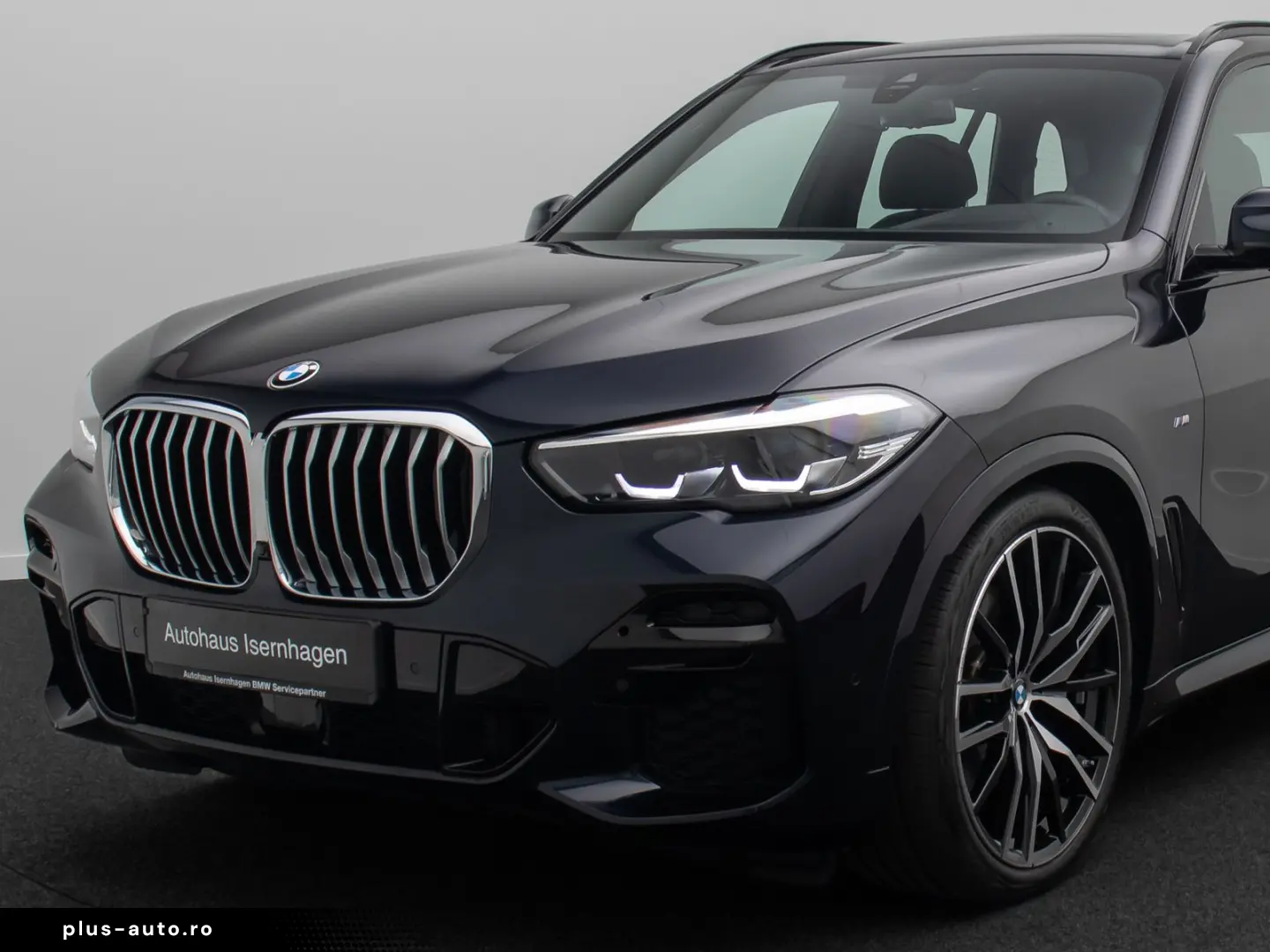 BMW X5 xD30d M Sport
