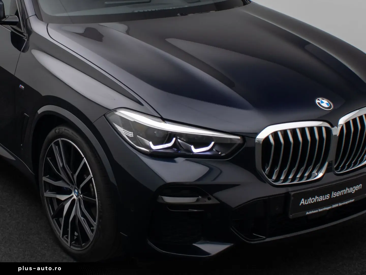 BMW X5 xD30d M Sport