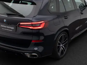 BMW X5 xD30d M Sport