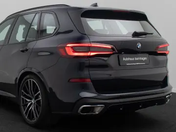 BMW X5 xD30d M Sport