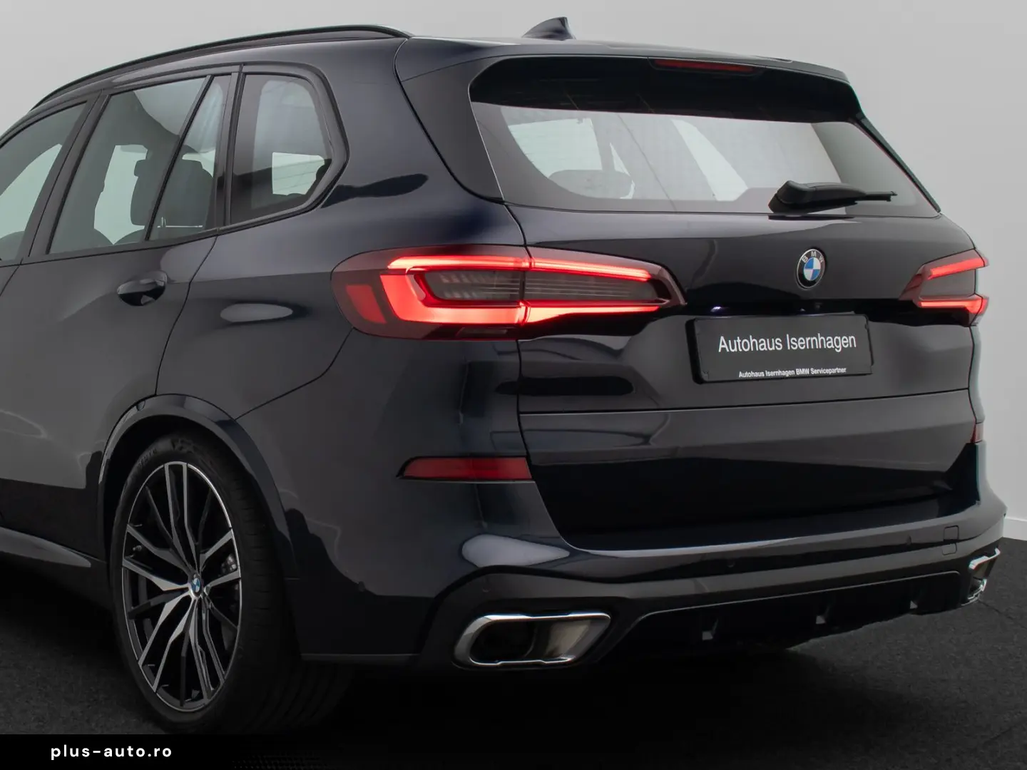 BMW X5 xD30d M Sport