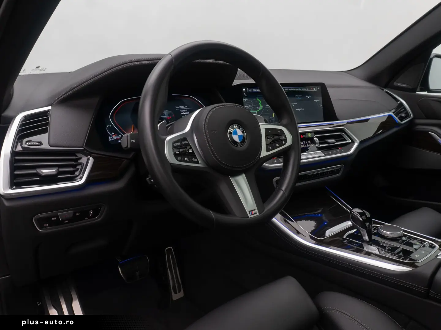 BMW X5 xD30d M Sport