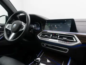 BMW X5 xD30d M Sport