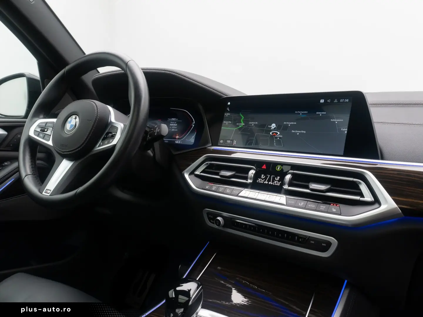 BMW X5 xD30d M Sport