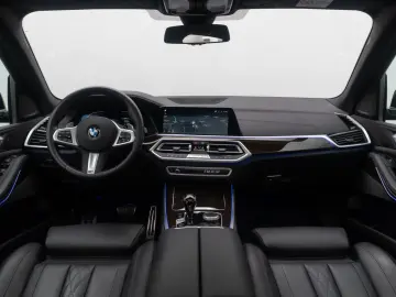 BMW X5 xD30d M Sport
